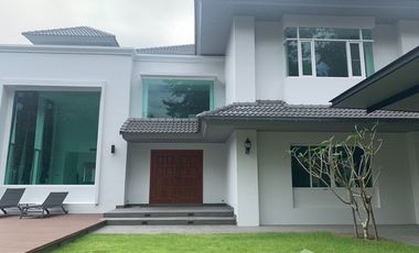 出租 5 卧室 独立屋 在 Pak Kret, Nonthaburi
