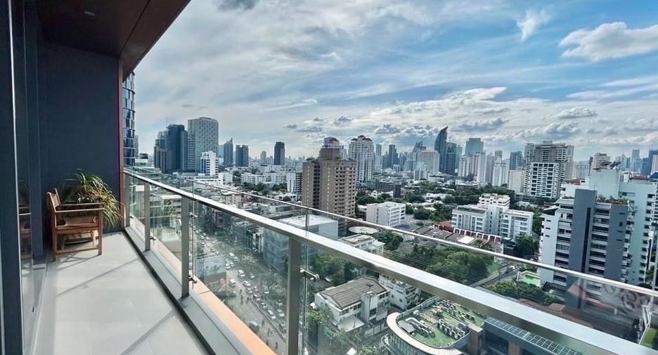 À vendre et à louer 1 chambre condo à Watthana, Bangkok