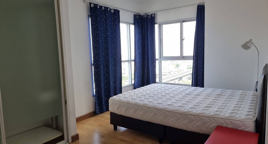 For sale 2 bedrooms condo in Thon Buri, Bangkok