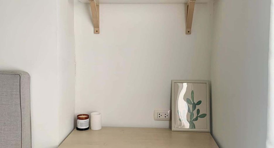 For sale 1 bed condo in Huai Khwang, Bangkok
