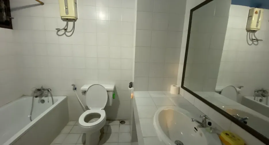 For rent 2 bedrooms condo in Mueang Chiang Mai, Chiang Mai