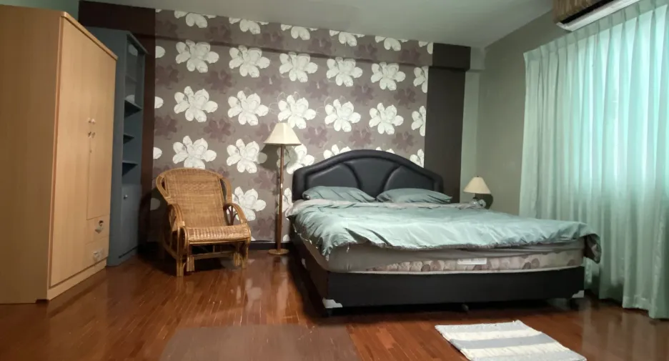 For rent 2 bedrooms condo in Mueang Chiang Mai, Chiang Mai