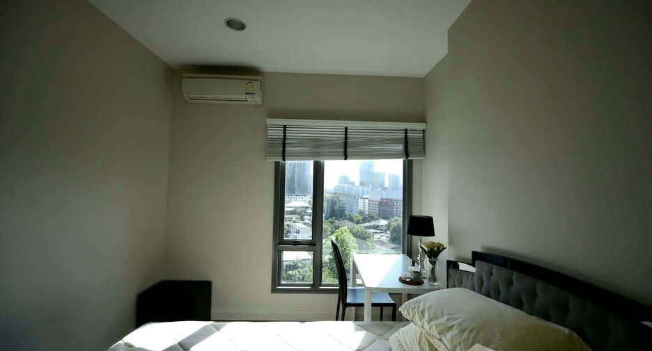 For sale and for rent 1 bed condo in Khlong Toei, Bangkok