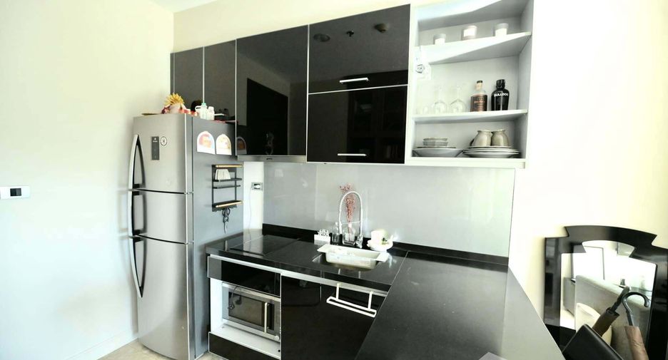 For sale and for rent 1 bed condo in Khlong Toei, Bangkok