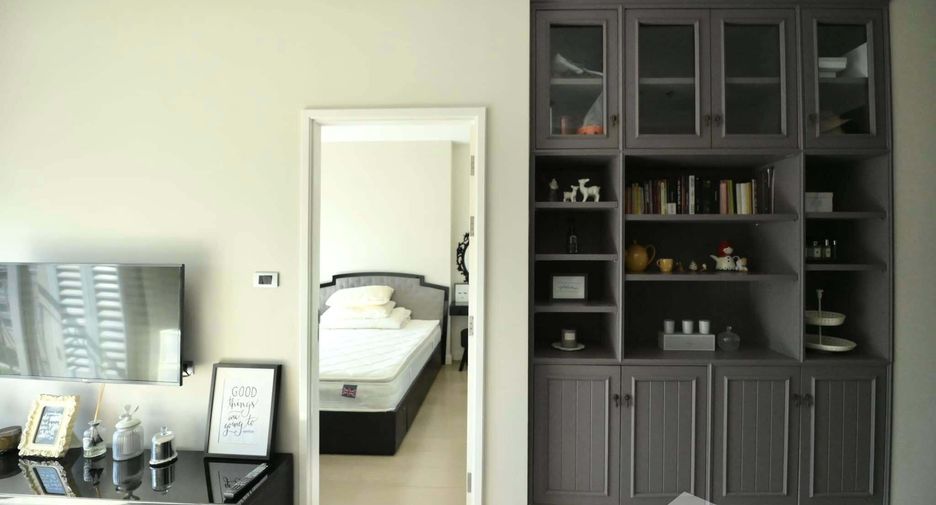 For sale and for rent 1 bed condo in Khlong Toei, Bangkok