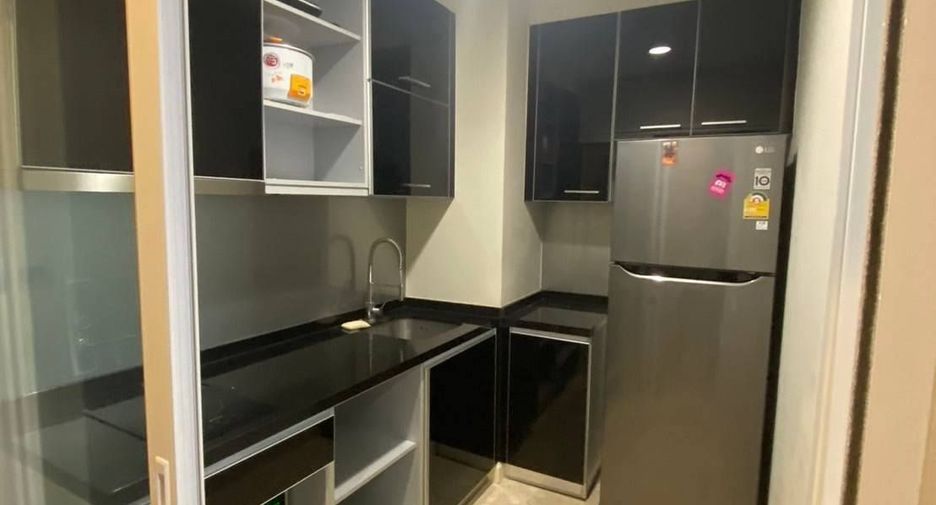 Condo en venta y en alquiler de 1 habitaciones en Khlong Toei, Bangkok