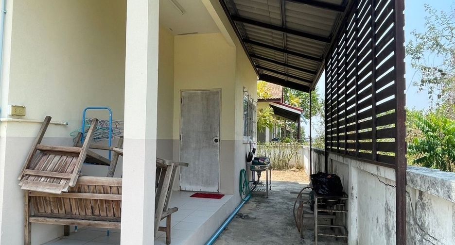 For sale 2 ベッドルーム house in Mueang Phitsanulok, Phitsanulok