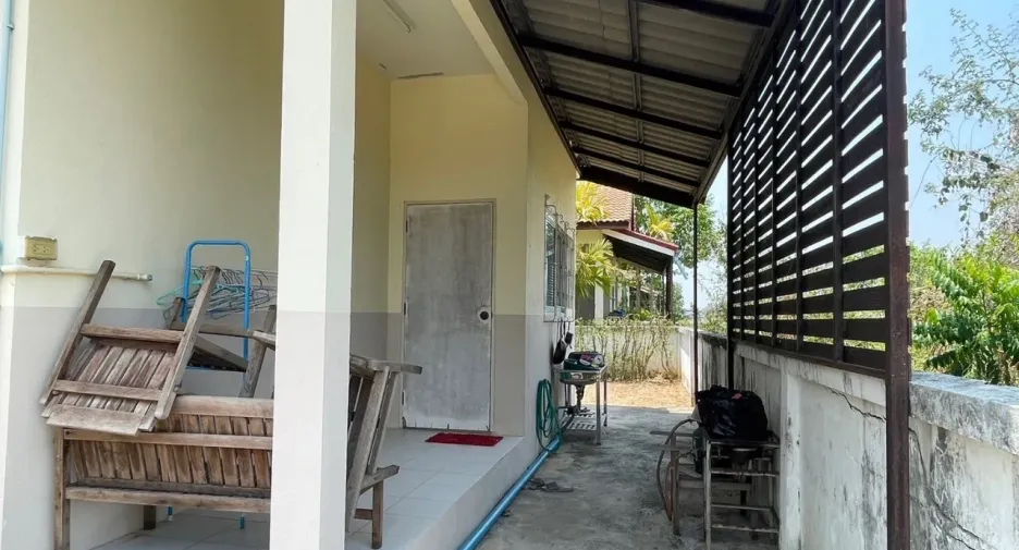 For sale 2 bedrooms house in Mueang Phitsanulok, Phitsanulok