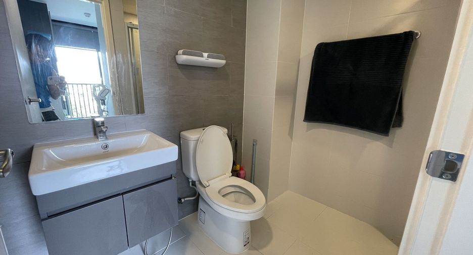 Wohnung zum Kauf mit 1 Zimmer in Chatuchak, Bangkok