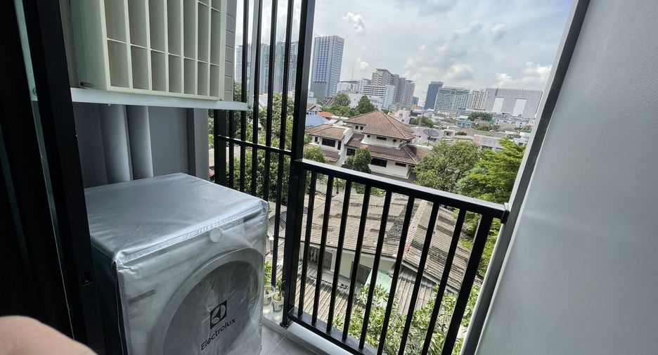 Wohnung zum Kauf mit 1 Zimmer in Chatuchak, Bangkok