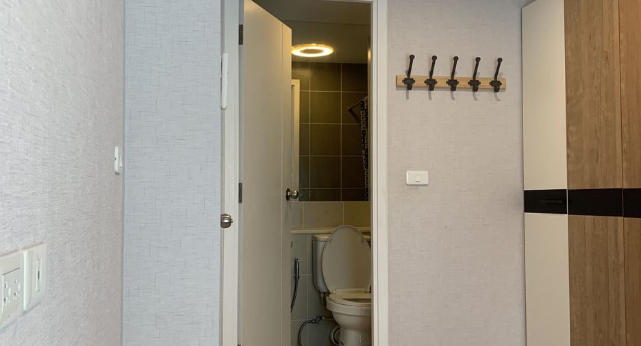 À vendre 1 chambre condo à Suan Luang, Bangkok