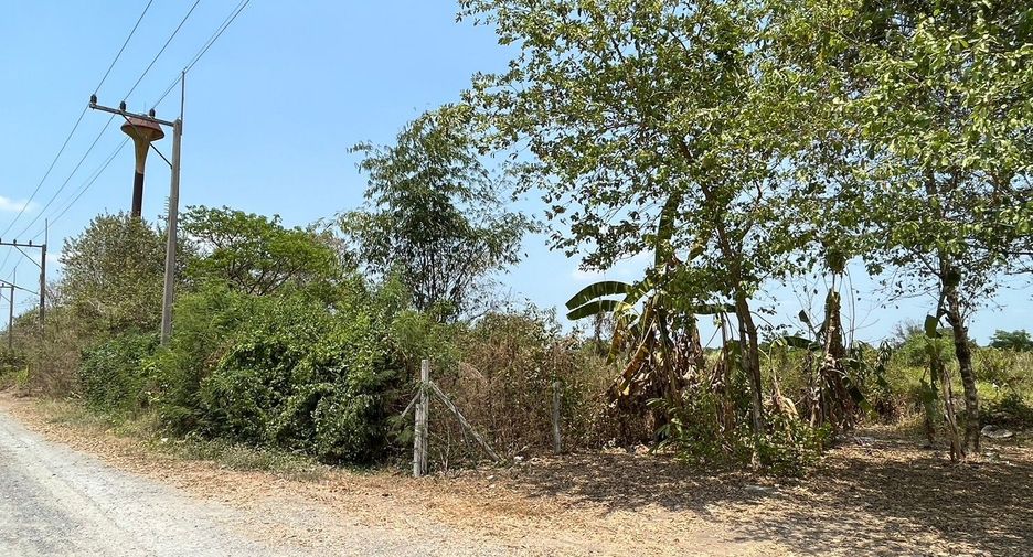 Terreno en venta en Nong Suea, Pathum Thani