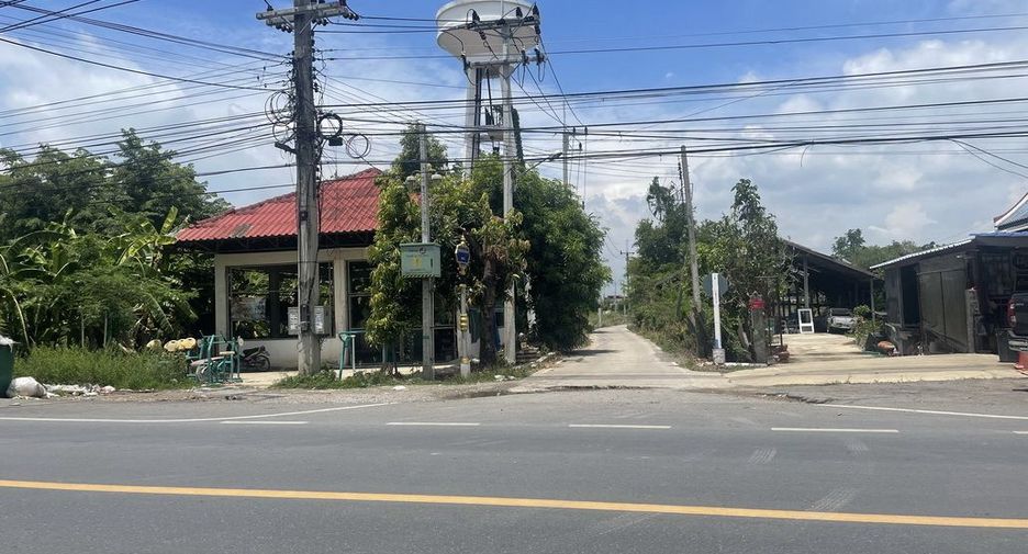 For sale land in Bang Pa-in, Phra Nakhon Si Ayutthaya