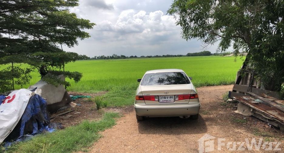 For sale land in Bang Pa-in, Phra Nakhon Si Ayutthaya