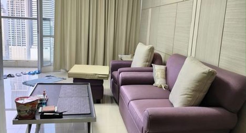 Продажа 1 кровать кондо в Щаттхана, Бангкок