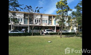 For sale 4 bedrooms townhouse in Pak Kret, Nonthaburi