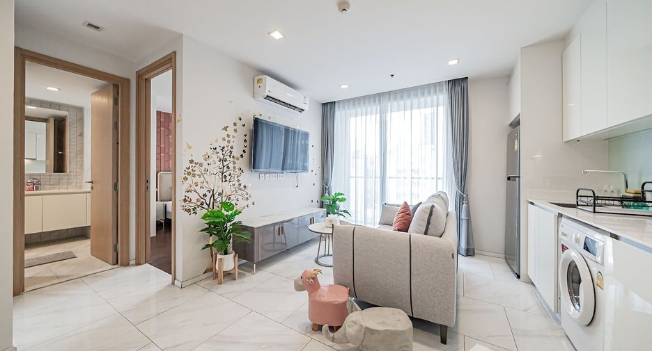 For sale 1 bed condo in Watthana, Bangkok