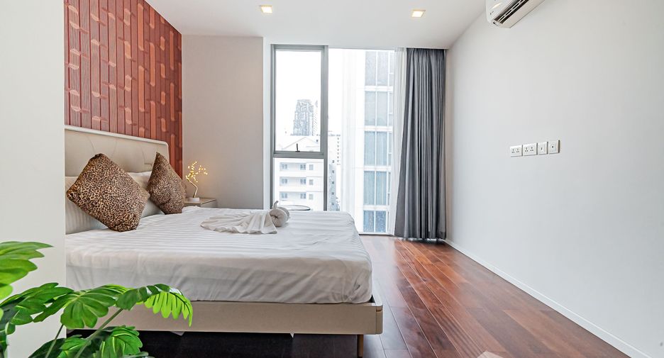 À vendre 1 chambre condo à Watthana, Bangkok