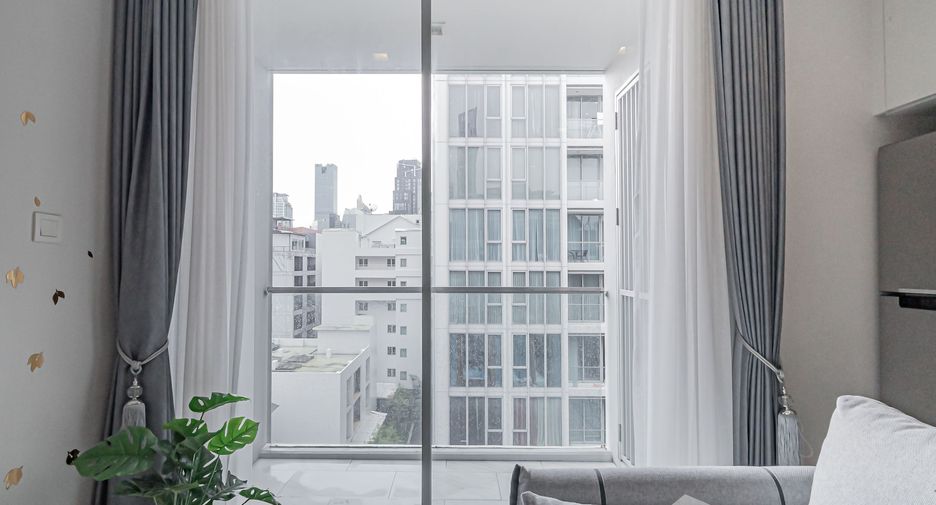 For sale 1 bed condo in Watthana, Bangkok