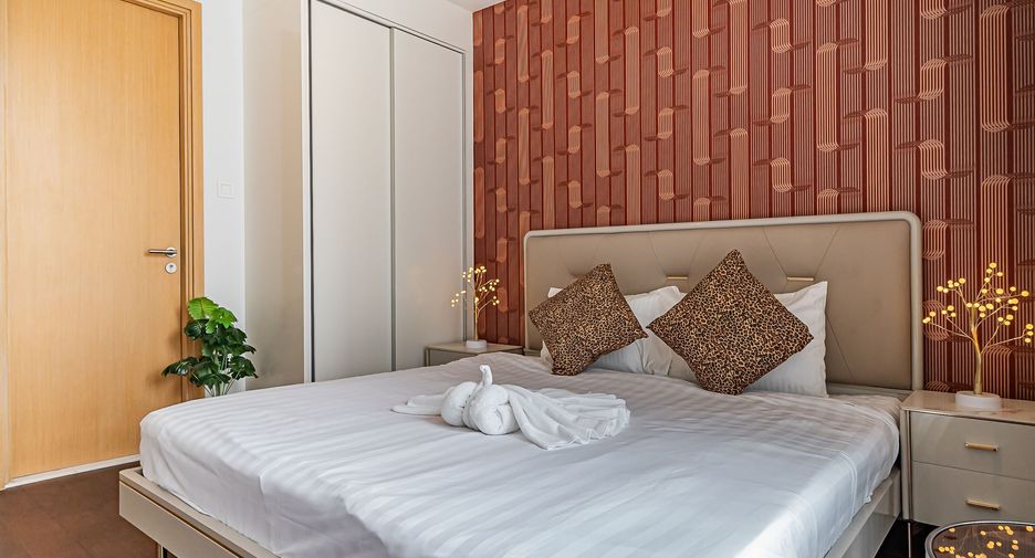 For sale 1 bed condo in Watthana, Bangkok
