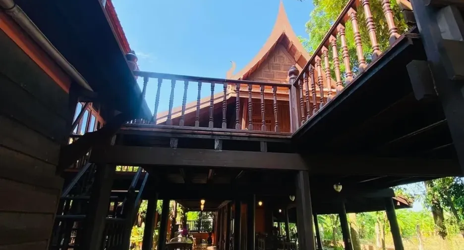 Villa en venta de 4 habitaciones en Nakhon Chai Si, Nakhon Pathom