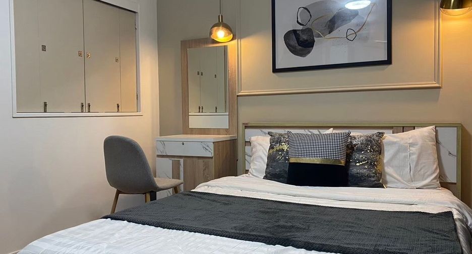 For sale 1 bed condo in Suan Luang, Bangkok
