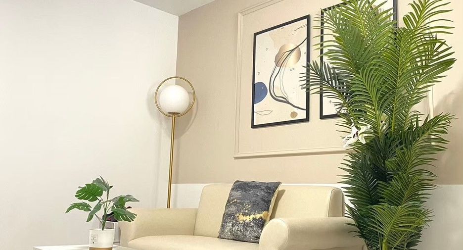 For sale 1 bed condo in Suan Luang, Bangkok