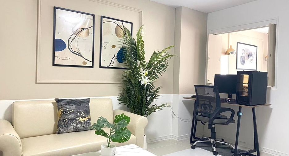 For sale 1 bed condo in Suan Luang, Bangkok