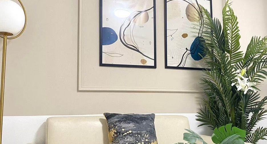 For sale 1 bed condo in Suan Luang, Bangkok