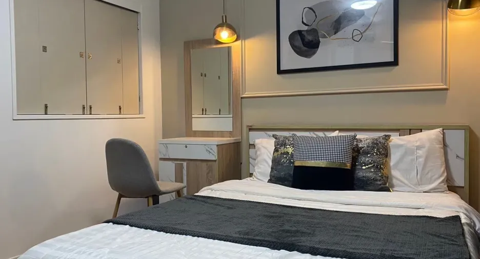 For sale 1 bed condo in Suan Luang, Bangkok
