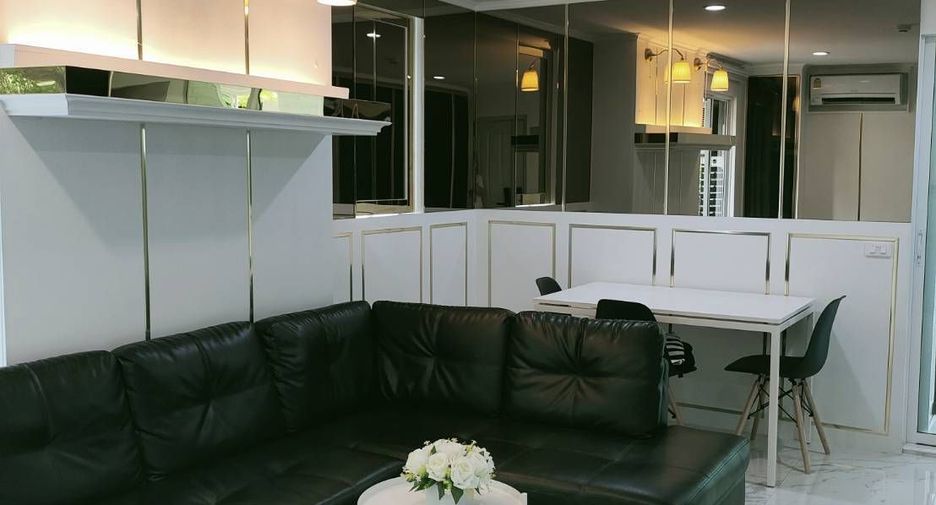 For sale and for rent 1 bed condo in Phra Khanong, Bangkok