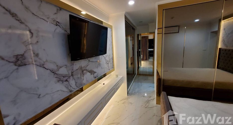 For sale and for rent 1 bed condo in Phra Khanong, Bangkok