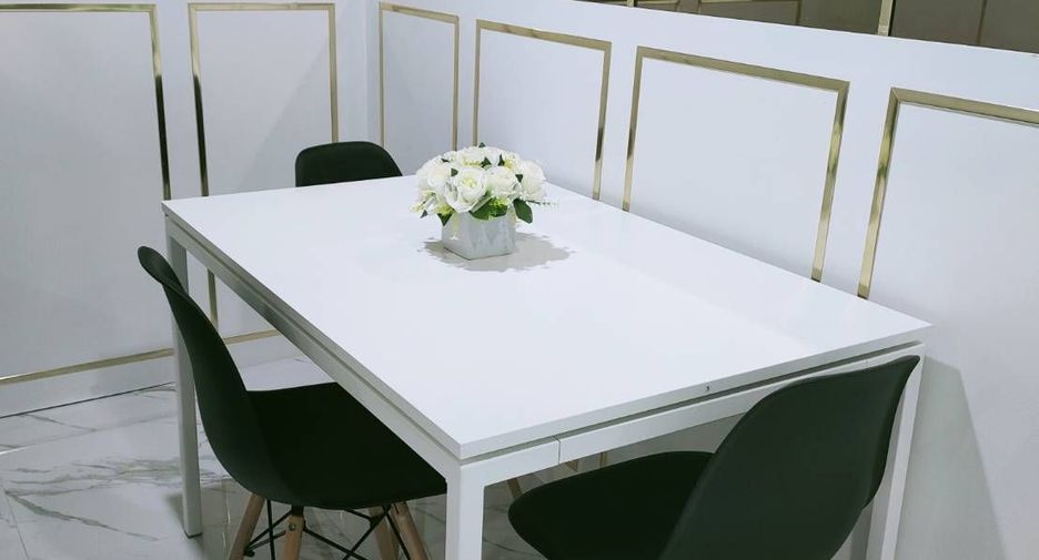 For sale and for rent 1 bed condo in Phra Khanong, Bangkok