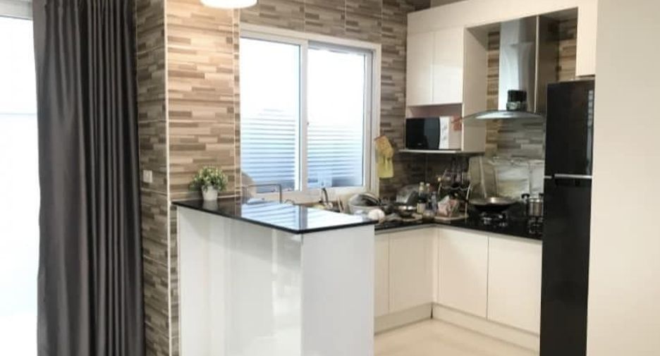 For sale 3 bedrooms townhouse in Bang Phli, Samut Prakan