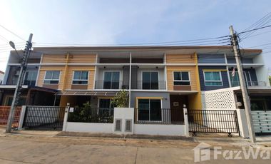 For sale 3 bedrooms townhouse in Bang Bua Thong, Nonthaburi