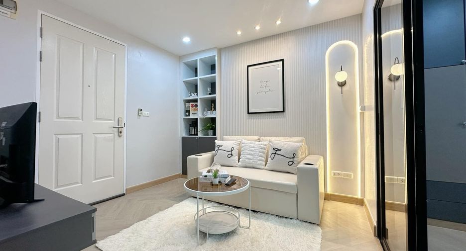 For sale 1 bed condo in Bang Na, Bangkok