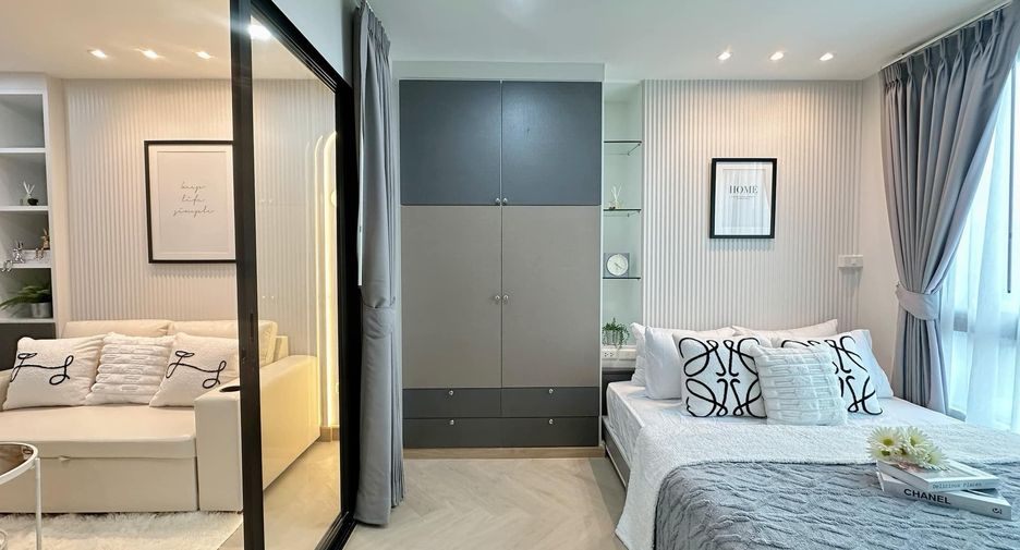 For sale 1 bed condo in Bang Na, Bangkok