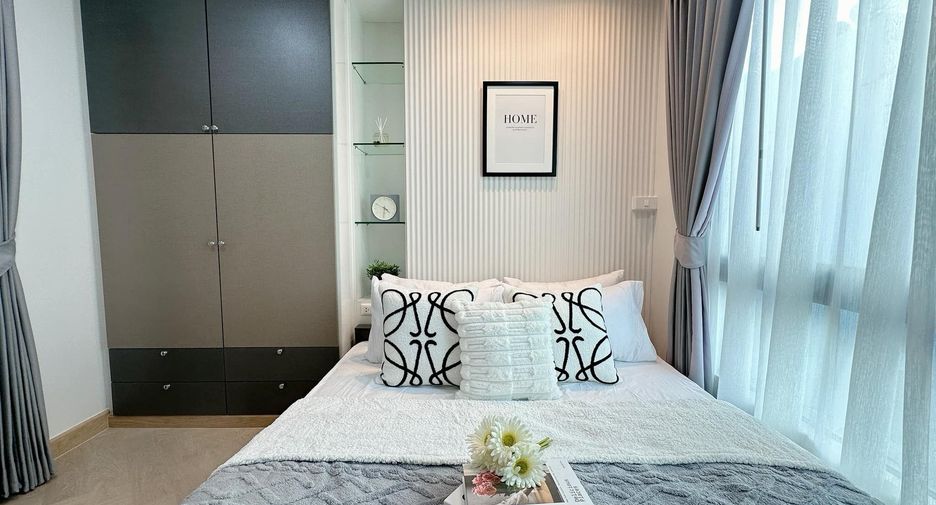 For sale 1 bed condo in Bang Na, Bangkok