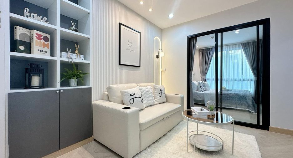 For sale 1 bed condo in Bang Na, Bangkok