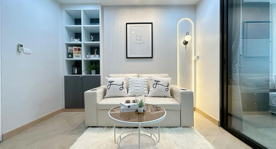 For sale 1 bed condo in Bang Na, Bangkok