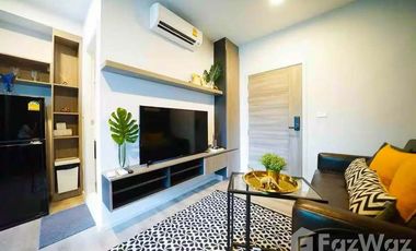 Condo en venta y en alquiler de 1 habitaciones en Bang Na, Bangkok