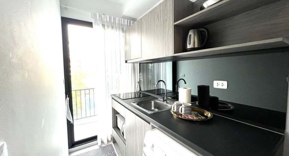 For sale and for rent 1 bed condo in Bang Na, Bangkok