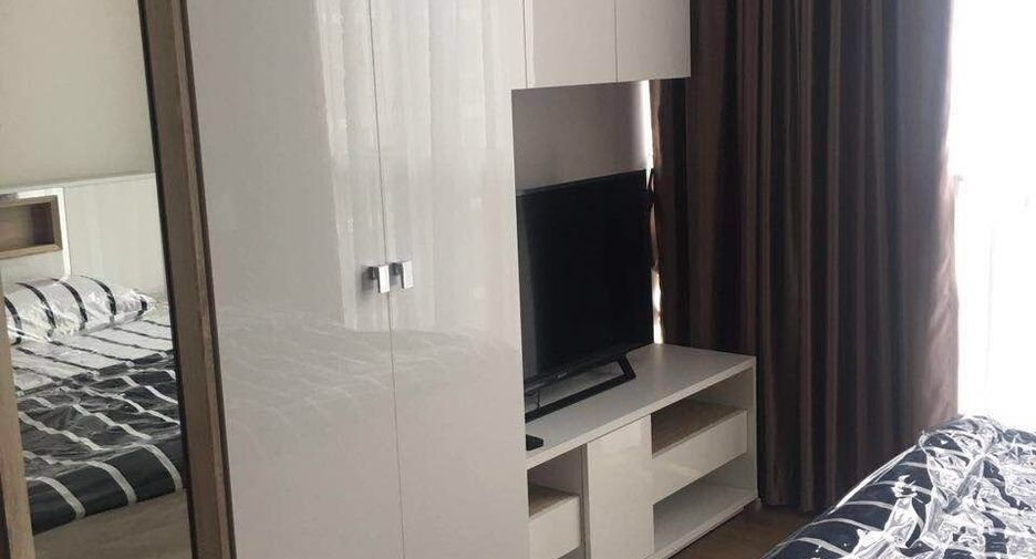 For sale and for rent 1 bed condo in Watthana, Bangkok