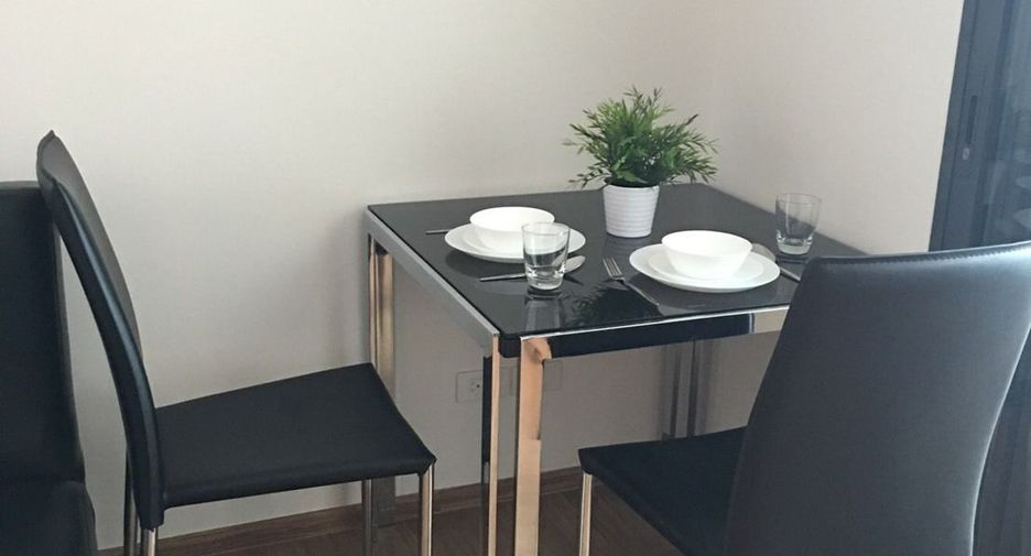 For sale and for rent 1 bed condo in Watthana, Bangkok