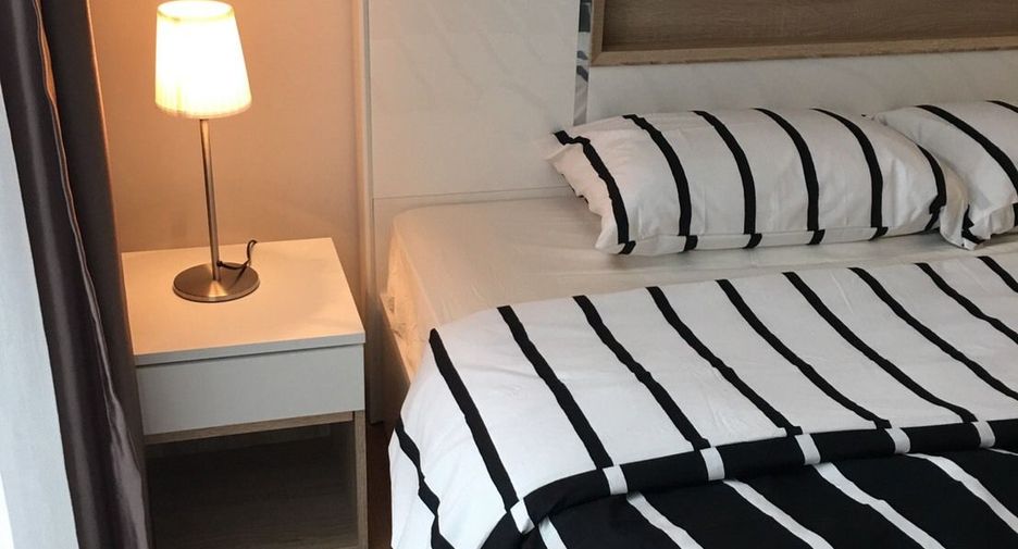 For sale and for rent 1 bed condo in Watthana, Bangkok