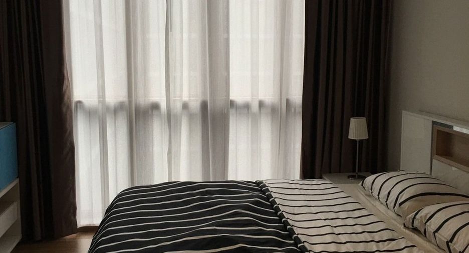For sale and for rent 1 bed condo in Watthana, Bangkok