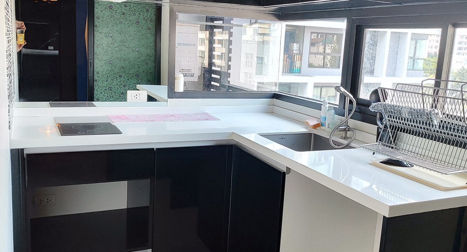 For sale 1 bed condo in Din Daeng, Bangkok