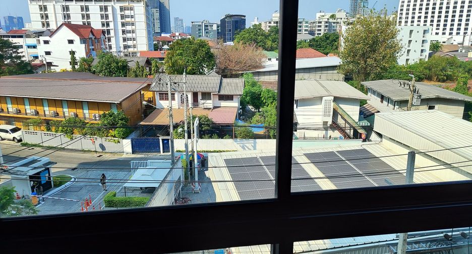 For sale 1 bed condo in Din Daeng, Bangkok