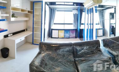 Wohnung zum Kauf mit 1 Zimmer in Din Daeng, Bangkok