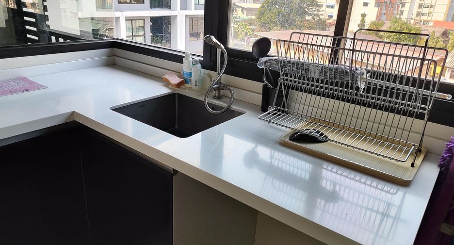 For sale 1 bed condo in Din Daeng, Bangkok